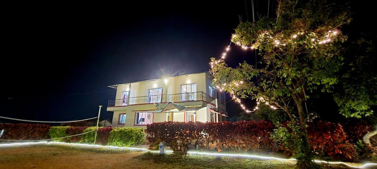 Hrishikesh Villa, Besides Valley Mahābaleshwar Extérieur photo