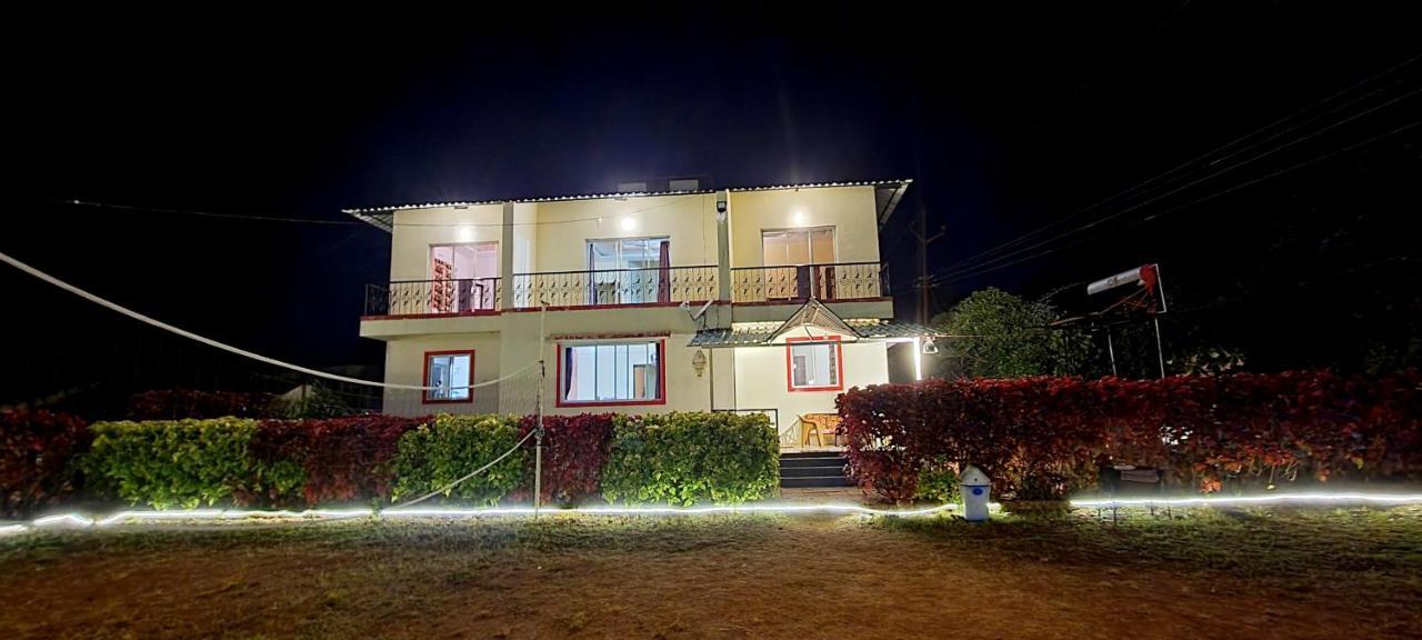 Hrishikesh Villa, Besides Valley Mahābaleshwar Extérieur photo