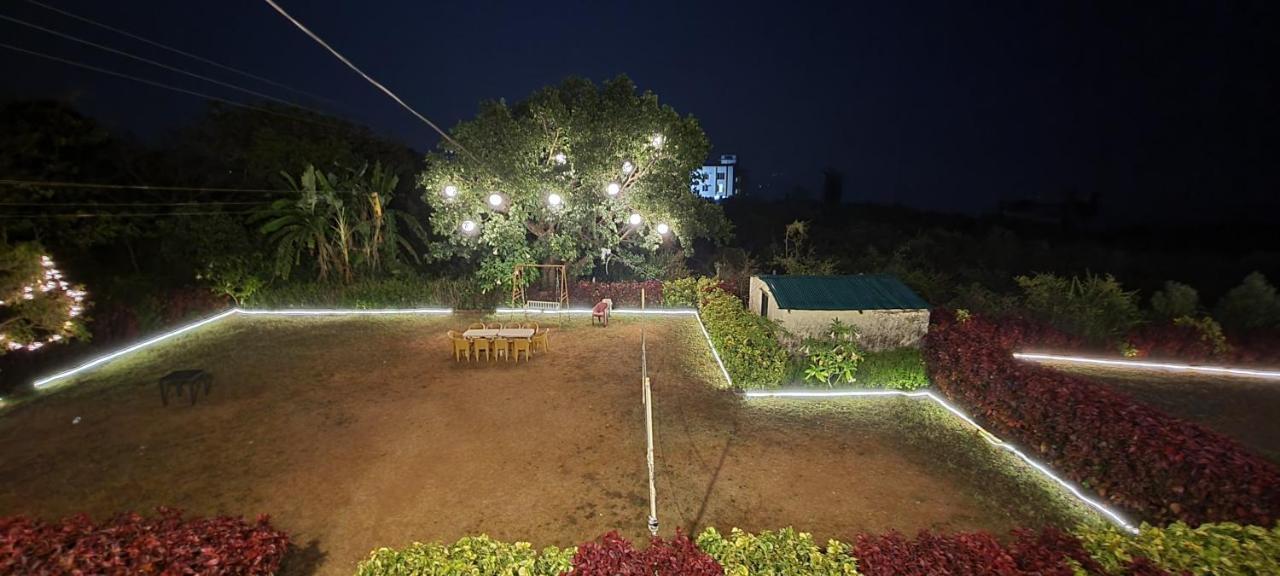 Hrishikesh Villa, Besides Valley Mahābaleshwar Extérieur photo