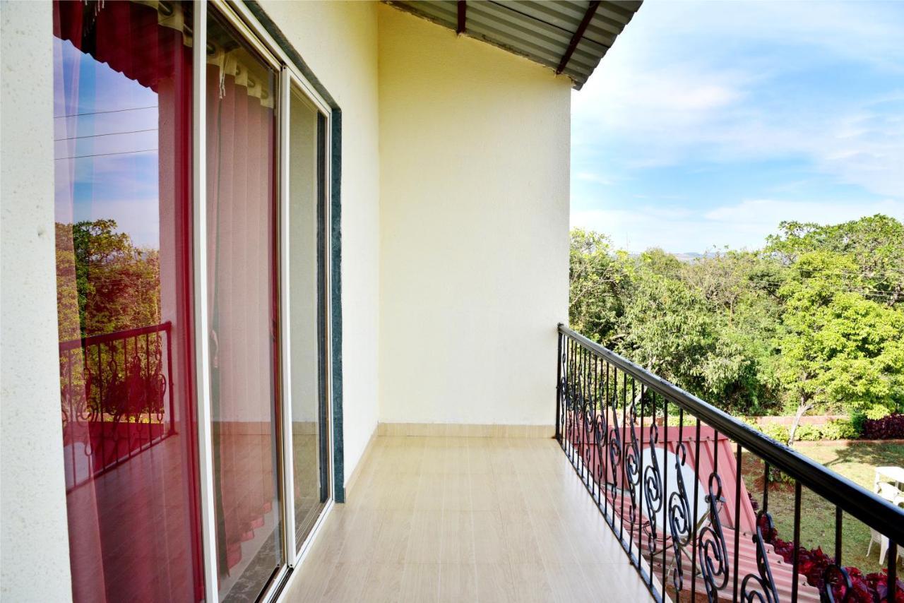 Hrishikesh Villa, Besides Valley Mahābaleshwar Extérieur photo