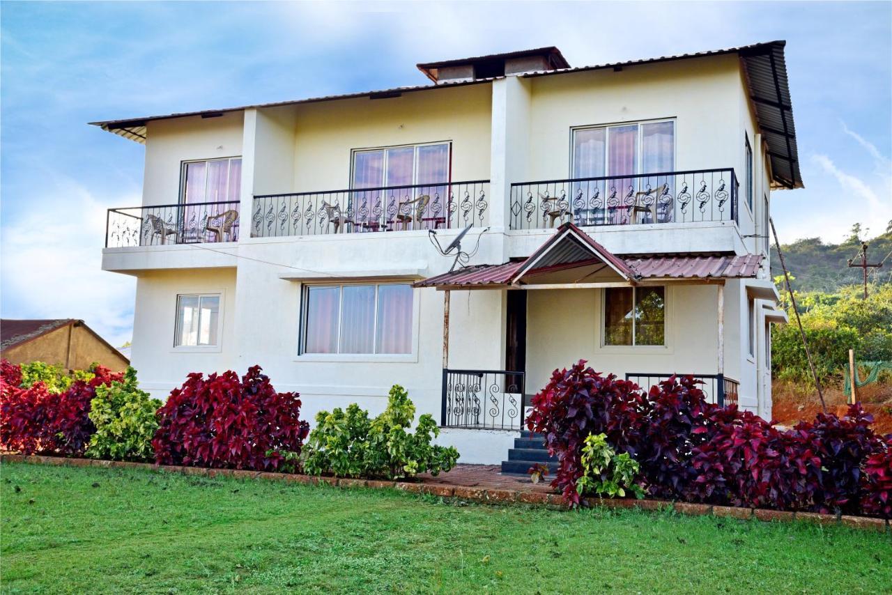 Hrishikesh Villa, Besides Valley Mahābaleshwar Extérieur photo