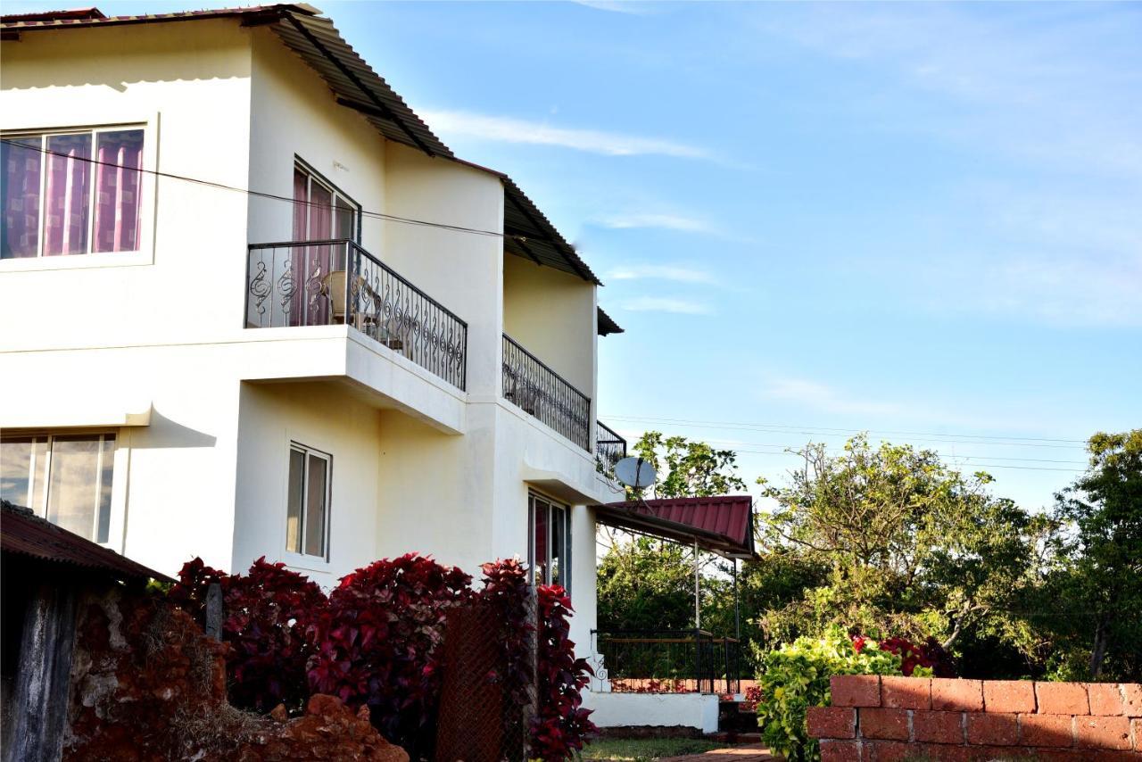 Hrishikesh Villa, Besides Valley Mahābaleshwar Extérieur photo