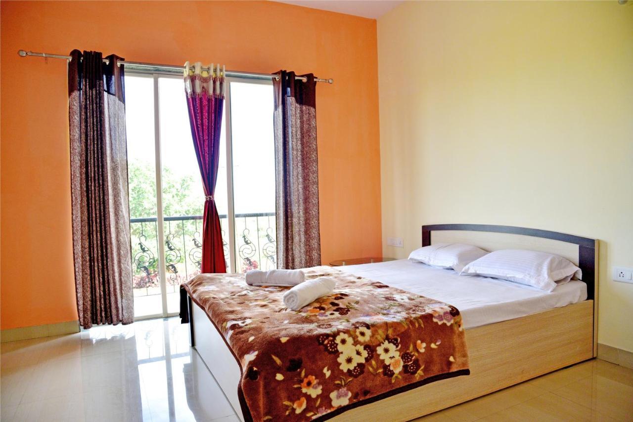 Hrishikesh Villa, Besides Valley Mahābaleshwar Extérieur photo