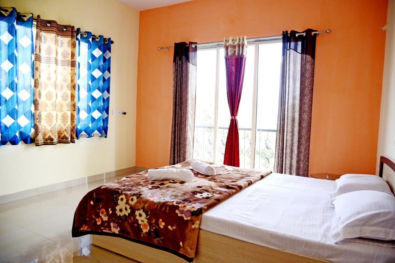 Hrishikesh Villa, Besides Valley Mahābaleshwar Extérieur photo