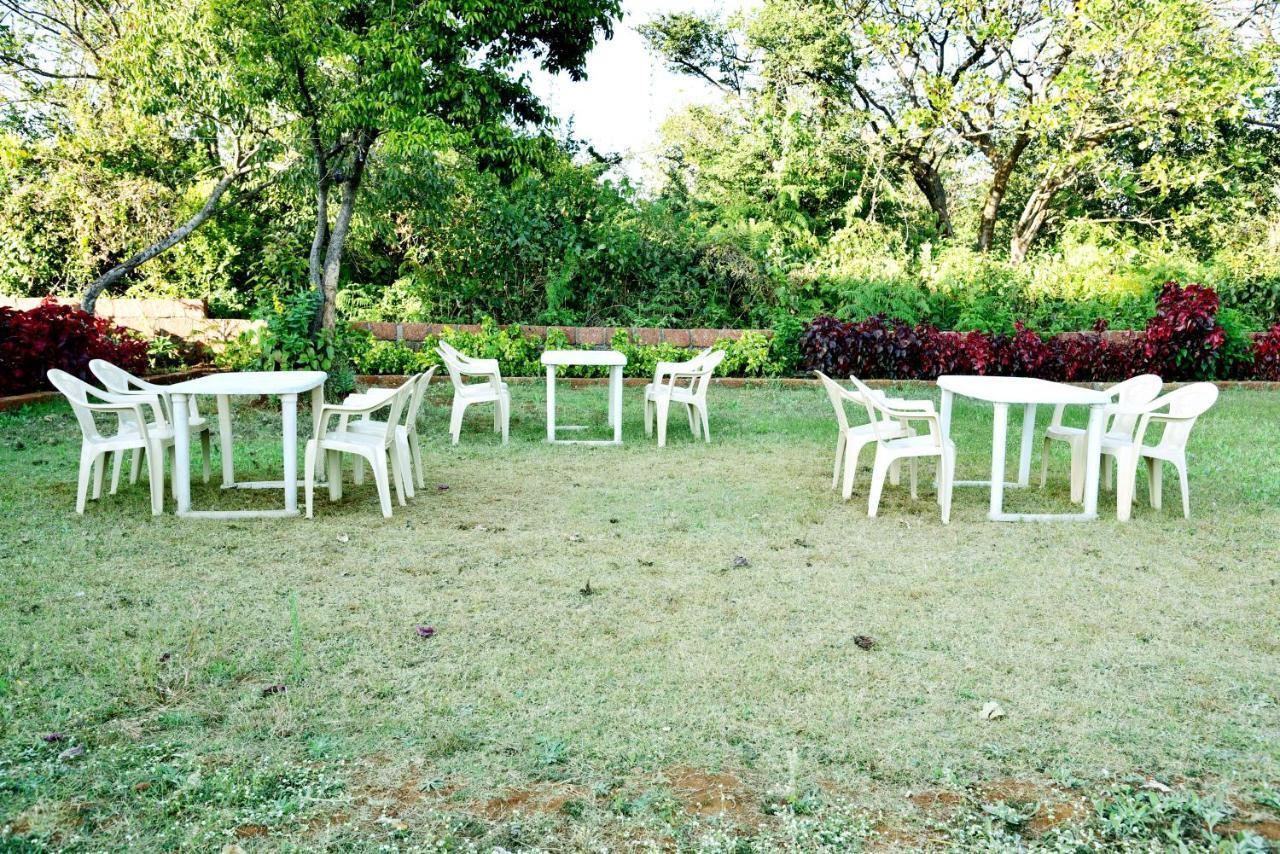 Hrishikesh Villa, Besides Valley Mahābaleshwar Extérieur photo